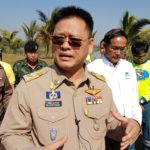 ผู้ว่าฯพิษณุโลก จัดทีมระดมค้นหา 2 นทท.เกาหลี จมน้ำน่าน หลังเมียขับรถกอล์ฟชนท้าย