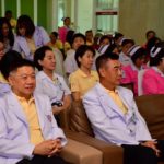 รพ.ตำรวจ จัดกิจกรรม“รักพ่อ” ชวนจูงมือพ่อตรวจสุขภาพ-ฉีดวัคซีนผู้สูงอายุ