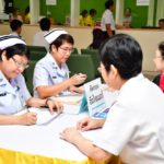 รพ.ตำรวจ จัดกิจกรรม“รักพ่อ” ชวนจูงมือพ่อตรวจสุขภาพ-ฉีดวัคซีนผู้สูงอายุ