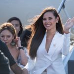 มิสยูนิเวิร์ส2018 ถึงมะนิลา อดฉลองคริสต์มาสที่บ้าน ต้องไปต่อนิวยอร์ก