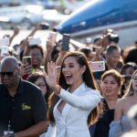 มิสยูนิเวิร์ส2018 ถึงมะนิลา อดฉลองคริสต์มาสที่บ้าน ต้องไปต่อนิวยอร์ก