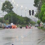 ฝนถล่มตรัง! น้ำป่าเขาบรรทัด ทะลักท่วมบ้านปชช. เดือดร้อนกว่า114หลัง เร่งอพยพ