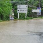 ฝนถล่มตรัง! น้ำป่าเขาบรรทัด ทะลักท่วมบ้านปชช. เดือดร้อนกว่า114หลัง เร่งอพยพ