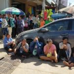 กลัวไม่ได้! ชาวบ้านหวั่นรัฐบาลดึงเงินคนจน 500 คืน แห่กดเงินจนธนาคารแตก