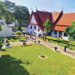 ชมพระราชวังเดิม  250ปีกรุงธนบุรี