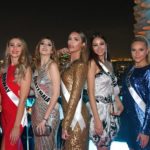มิสยูนิเวิร์ส 2018 อวดโฉมชุดราตรีสวยแซ่บ ดินเนอร์ชมสีสันกรุงเทพฯ ยามค่ำคืน