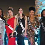มิสยูนิเวิร์ส 2018 อวดโฉมชุดราตรีสวยแซ่บ ดินเนอร์ชมสีสันกรุงเทพฯ ยามค่ำคืน