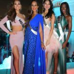 มิสยูนิเวิร์ส 2018 อวดโฉมชุดราตรีสวยแซ่บ ดินเนอร์ชมสีสันกรุงเทพฯ ยามค่ำคืน