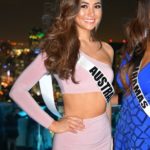 มิสยูนิเวิร์ส 2018 อวดโฉมชุดราตรีสวยแซ่บ ดินเนอร์ชมสีสันกรุงเทพฯ ยามค่ำคืน