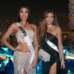 มิสยูนิเวิร์ส 2018 อวดโฉมชุดราตรีสวยแซ่บ ดินเนอร์ชมสีสันกรุงเทพฯ ยามค่ำคืน