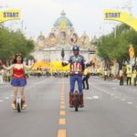 สีสันงาน 'Bike อุ่นไอรัก' ภาพชุด เหล่ายอดมนุษย์ โผล่แจม ก่อนปั่นจริง!