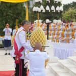 สมเด็จพระเจ้าอยู่หัว เสด็จฯ ประกอบพระราชพิธี เนื่องใน วันรัฐธรรมนูญ
