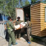 รปภ. ถูกฆ่าทุบหัว เดินโซเซกลับห้อง ดับสลดบนที่นอน -ตร.นำ 4 ผู้ต้องสงสัยสอบเครียด
