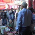 สุเทพ เดินคารวะแผ่นดิน ไร้เสียงต้าน ไม่เชื่อ 'เนวิน' ผูกขาด จ.บุรีรัมย์