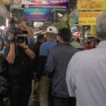 สุเทพ เดินคารวะแผ่นดิน ไร้เสียงต้าน ไม่เชื่อ 'เนวิน' ผูกขาด จ.บุรีรัมย์