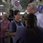 สุเทพ เดินคารวะแผ่นดิน ไร้เสียงต้าน ไม่เชื่อ 'เนวิน' ผูกขาด จ.บุรีรัมย์