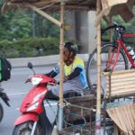 ภาพชุดประชาชน ทยอยนำจักรยานร่วม "bike อุ่นไอรัก" แนะเตรียมร่างกายอย่างไร?
