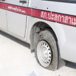 ตูมสนั่นบาเจาะ! คนร้ายดักบึ้มรถตร.กลับจากจับแว้น สะเก็ดระเบิดถูกหัวตาย1 เจ็บ5