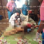 สยองส่งท้ายปี! ผัวสุดทน เมีย 17 ปี บ่นไม่หยุด คว้ามีดแทงคาปาก