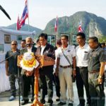 เกาะพีพี จัดรำลึก 14ปี สึนามิ โศกนาฏกรรมคลื่นยักษ์พัดถล่มอันดามัน
