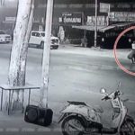 RIP. เพื่อนแห่อาลัย น้องอ้อม นศ.สาวถูกแฟนจ่อยิงดับ 3 ศพหน้าผับลำปาง (คลิป)