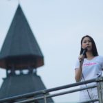 รู้จักมากกว่า! 'โบว์ อยากเลือกตั้ง' คนธรรมดา นักเคลื่อนไหว รักในสนามรบ?