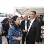 หญิงหน่อย อ้อนชาวใต้ ลองเปลี่ยนดู ใช้บริการพรรคเพื่อไทย รับรอง จะติดใจ!