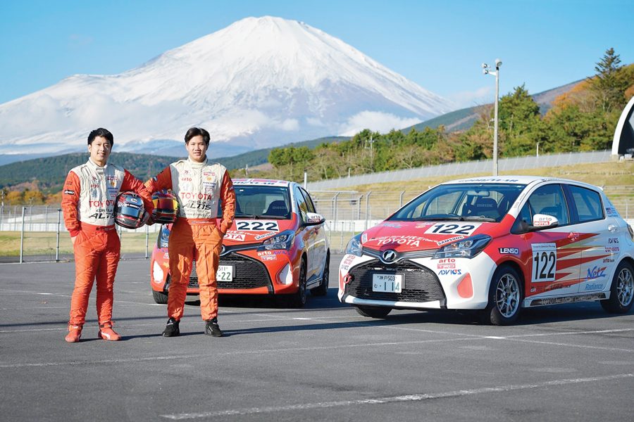 ตาม2นักแข่งไทยตะลุยญี่ปุ่น ชิงชัย‘Toyota Gazoo Racing’
