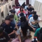 ตร.ชลบุรี บุกจับ ปาร์ตี้ยา พบเป็นเยาวชนอื้อ ฉี่ม่วง 34 คน เตรียมแจ้งผู้ปกครองให้ทราบ