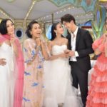 3 แซบ คนโสดอาจตาร้อน เพราะ 2 คู่รักคนบันเทิง พุฒ-จุ๋ย และ ชาย-วิกกี้ จะมาโชว์ความหวานให้อิจฉา