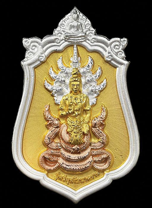 เหรียญพญาศรีสุทโธนาคราช