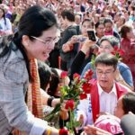 'หญิงหน่อย' ลั่น เพื่อไทย ทำได้จริงคนหายจน โดยไม่ต้องไปลงทะเบียนกับใคร!