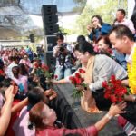 'หญิงหน่อย' ลั่น เพื่อไทย ทำได้จริงคนหายจน โดยไม่ต้องไปลงทะเบียนกับใคร!