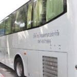 เปิดนาที! โชเฟอร์ตีนผี ซิ่งบัสเฉี่ยวชนจยย. ขยี้ร่างหนุ่มดับสยอง ก่อนถูกตร.ตามรวบ