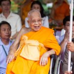 "สมเด็จช่วง" อำนวยพรปีใหม่ 2562 จงประคองทิฐิสามัญญตา-รักษาความสามัคคี