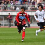 ชนาธิป สุดเจ๋ง คว้ารางวัลแข้งยอดเยี่ยม ขึ้นแท่น เบอร์ 1 ซัปโปโร เพื่อนซูฮก เลี้ยงบอลดีสุดในเจลีก 