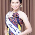 สวยเท่‘นรต.หญิง’ถอดเครื่องแบบ เข้าประกวดชิงมงกุฎเวทีนางงามไหมขอนแก่น