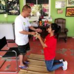 เพชร สหรัตน์ ผู้หญิงคนสุดท้ายในชีวิต บ้านๆไม่จัดจ้านทั้งปาก-การแต่งตัว ช่วยกันขายปลาร้า