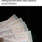 กองสลากฯ ออกหวยสัญจร เพชรบูรณ์เฮทั้งจว. เลขท้าย 2 ตัวตรงรหัสไปรษณีย์