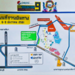 มันติดมาก!! ปากช่อง - ทางขึ้นเขาใหญ่ รถเริ่มติดตั้งแต่วันนี้ ส-อ. มีคอนเสิร์ต แนะวางแผน