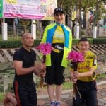 ทูลกระหม่อมฯ ประทานพรปีใหม่ 2019 ร่วมใจกันเดินไปข้างหน้าอย่าถอยหลัง