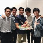 เขื่อน จัดปาร์ตี้สละโสดสุดเหวี่ยง เซอร์ไพรส์สมาชิก เคโอติก พร้อมหน้ารอบ 10 ปี