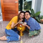 จ๊ะ อาร์สยาม นักร้องสาวกตัญญู ควักเงินครึ่งล้าน ซื้อทองเป็นของขวัญวันพ่อ