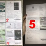 ใบสั่ง อลเวง 5 ใบรวด! รถตัวเองก็ไม่ใช่ แต่ทะเบียนใช่ ตร.ตามมาสอบปากคำถึงบ้าน