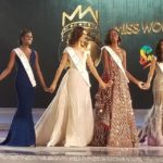 "นิโคลีน" ทะลุรอบ 5 คนสุดท้าย มิสเวิลด์ 2018