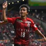 กระหึ่ม ชนาธิป เจ๋งจริง สื่อดังแดนปลาดิบ เลือกติดทีมยอดเยี่ยมเจลีก