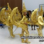 เปิดใจ "คำภีร์" ดีไซเนอร์คนไทย กว่าจะเป็นชุดประจำชาติลาว คว้ารางวัลเวทีมิสยูนิเวิร์ส!
