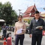 ป้าสาดโคลน รับ โมโหจัด คนจอดรถขวางที่ พบผู้เสียหาย 20 ราย หวั่นปะทะกลางโรงพัก