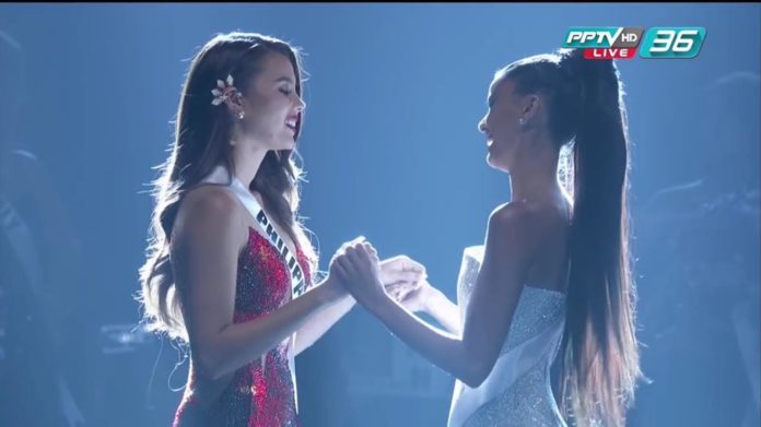 เปิดประวัติ มิสยูนิเวิร์ส 2018 แคทรีโอนา เกรย์