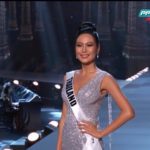 กรี๊ดลั่นไทย!! นิ้ง โศภิดา น้ำตาไหล สวยทะลุรอบ 10 คน Miss Universe 2018 มาเชียร์กันต่อ